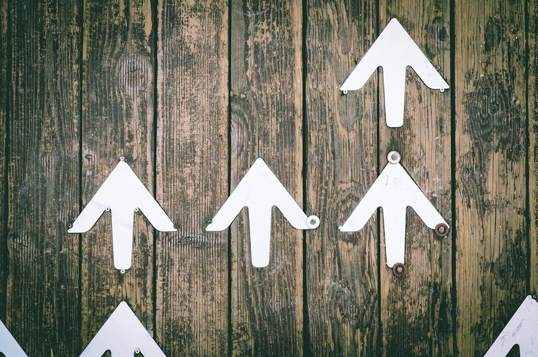 person building resilience through challenges